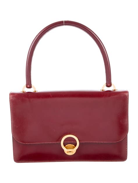 hermes ring bag